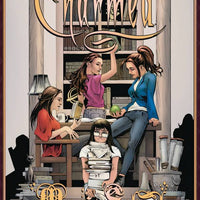 CHARMED MAGIC SCHOOL MANGA GN