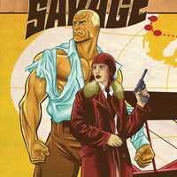 DOC SAVAGE RING OF FIRE TP