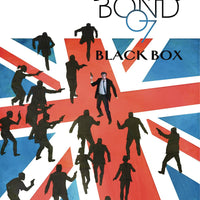 JAMES BOND BLACK BOX HC