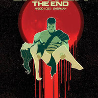 JOHN CARTER THE END TP