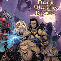 PATHFINDER TP VOL 01 DARK WATERS RISING