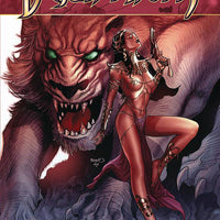 WARLORD OF MARS DEJAH THORIS OMNIBUS TP VOL 01 (MR)