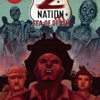 Z NATION TP VOL 01