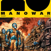 X-O MANOWAR (2017) TP VOL 02 GENERAL