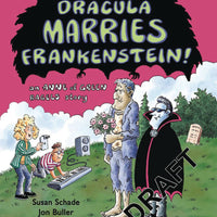 DRACULA MARRIES FRANKENSTEIN GN (C: 0-0-1)