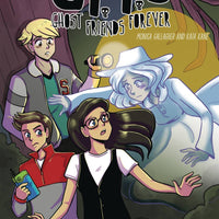 GHOST FRIENDS FOREVER HC VOL 01 (C: 0-0-1)