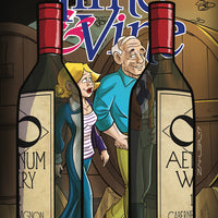 TIME & VINE #1 CVR A ZAHLER