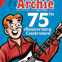 ARCHIE 75TH ANNIV DIGEST #12