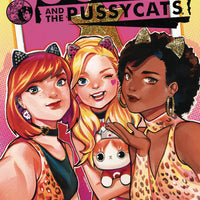 JOSIE & THE PUSSYCATS #8 CVR B RIAN GONZALES