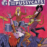 JOSIE & THE PUSSYCATS #8 CVR C BRENT SCHOONOVER