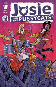 JOSIE & THE PUSSYCATS #8 CVR C BRENT SCHOONOVER