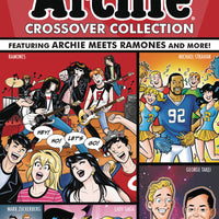 ARCHIE CROSSOVER COLLECTION TP