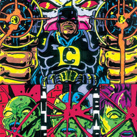 ALL TIME COMICS CRIME DESTROYER #2 (MR) (C: 0-1-2)