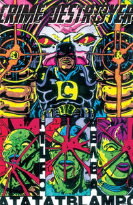 ALL TIME COMICS CRIME DESTROYER #2 (MR) (C: 0-1-2)
