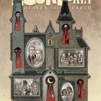 LOCKE & KEY HEAVEN & EARTH DLX HC ED