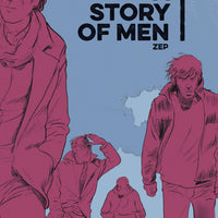 A STORY OF MEN HC