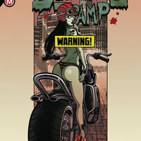 ZOMBIE TRAMP ONGOING #37 CVR F ARTIST RISQUE (MR)