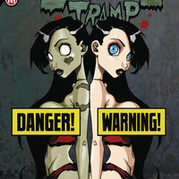 ZOMBIE TRAMP ORIGINS #1 CVR B MENDOZA RISQUE (MR)