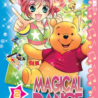 DISNEY MANGA MAGICAL DANCE GN VOL 02 (C: 0-1-2)