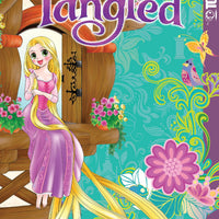 DISNEY MANGA TANGLED GN (C: 0-1-2)