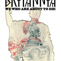 BRITANNIA WE WHO #4 (OF 4) CVR A MACK