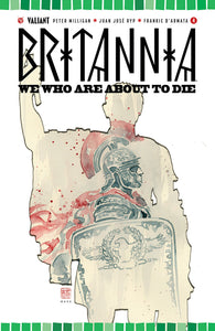 BRITANNIA WE WHO #4 (OF 4) CVR A MACK