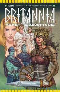 BRITANNIA WE WHO #4 (OF 4) CVR B RYP