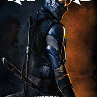 RAPTURE #3 CVR C NINJAK VS VALIANT UNIVERSE