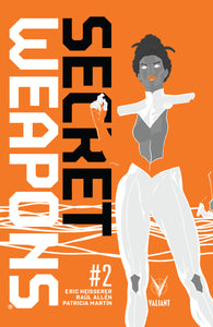 SECRET WEAPONS #2 (OF 4) CVR A ALLEN