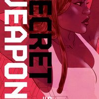 SECRET WEAPONS #2 (OF 4) CVR B SAUVAGE