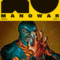 X-O MANOWAR (2017) #5 CVR B JOHNSON
