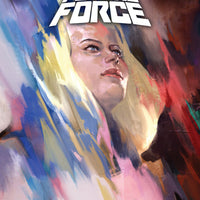 FAITH AND THE FUTURE FORCE #1 (OF 4) CVR A DJURDJEVIC