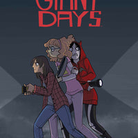 GIANT DAYS #28