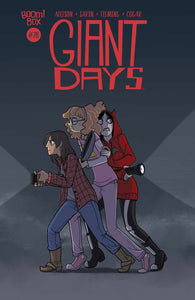 GIANT DAYS #28