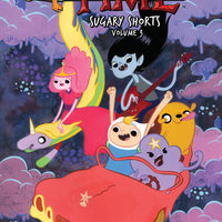 ADVENTURE TIME SUGARY SHORTS TP VOL 03 (C: 1-1-2)