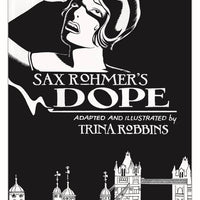 SAX ROHMER DOPE HC
