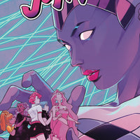 JEM & THE HOLOGRAMS INFINITE #2 (OF 3) CVR A LEE