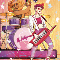 JEM & THE HOLOGRAMS INFINITE #2 (OF 3) CVR B FISH