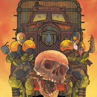 JUDGE DREDD BLESSED EARTH #4 CVR A FARINAS