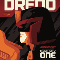 JUDGE DREDD BLESSED EARTH #4 CVR B WHALEN