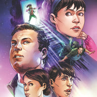 ORPHAN BLACK DEVIATIONS #5 (OF 6) CVR B OSSIO