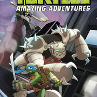 TMNT AMAZING ADVENTURES ROBOTANIMALS #2 (OF 3) CVR B MARTIN