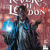 RIVERS OF LONDON DETECTIVE STORIES #2 (OF 4) CVR A ERSKINE