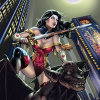 GRIMM FAIRY TALES #8 CVR A ABRERA