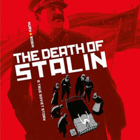 DEATH OF STALIN (STATIX) HC
