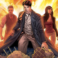 TORCHWOOD CLASSICS TP VOL 02