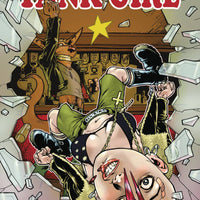 TOTAL TANK GIRL OMNIBUS SC