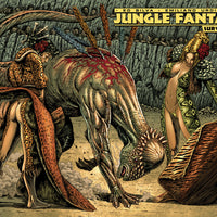 JUNGLE FANTASY SURVIVORS #3 WRAP CVR (MR)