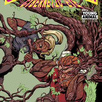 CAVE CARSON HAS A CYBERNETIC EYE #10 (MR)