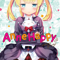 ANNE HAPPY GN VOL 06 UNHAPPY GO LUCKY (C: 0-1-0)